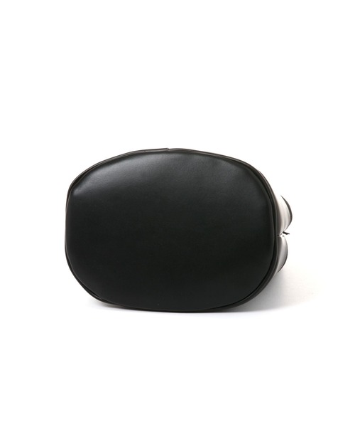 HEREIAM(ヘレイアム)の「【HEREIAM】バケットメッシュBAG(ショルダーバッグ・レディース・ブラック/ベージュ・FREE)」の12枚目の写真