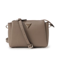 NOELLE Tri Compartment Crossbody クロスボディバッグ