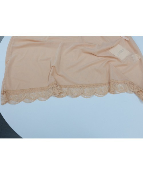 Miniministore(ミニミニストア)の「コスプレ セクシー シアーチュール(ルームウェア/パジャマ・レディース・ワインレッド/ピンクベージュ/パープル/コーラルピンク/ブラック/ホワイト・FREE)」の18枚目の写真