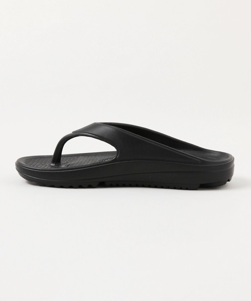 MEI（メイ）の「【MEI/メイ】Tong Sandal/トングサンダル（サンダル・メンズ・ブラック/ダークグレー・LARGE/MEDIUM）」の3枚目の写真