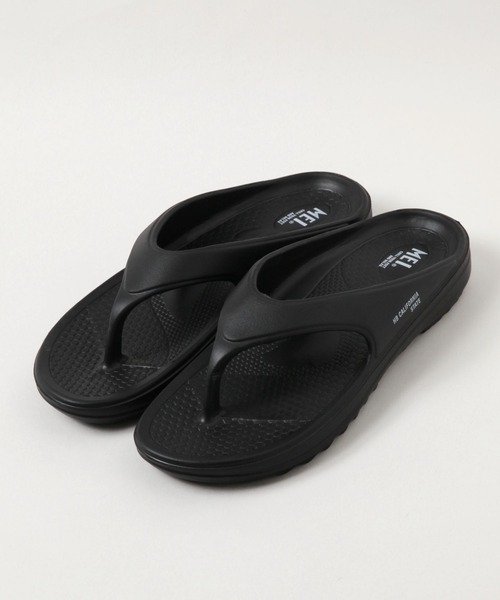 MEI（メイ）の「【MEI/メイ】Tong Sandal/トングサンダル（サンダル・メンズ・ブラック/ダークグレー・LARGE/MEDIUM）」の12枚目の写真