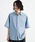 SINSS�i�V���X�j�́uWide silhouette HS shirt / ���C�h�V���G�b�gHS�V���c�i�V���c/�u���E�X�j�v�b���C�����u���[