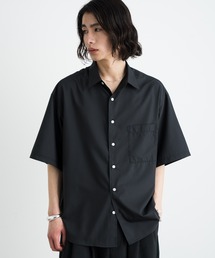 SINSS（シンス）の「Wide silhouette HS shirt / ワイドシルエットHSシャツ（シャツ/ブラウス）」