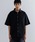 SINSS�i�V���X�j�́uWide silhouette HS shirt / ���C�h�V���G�b�gHS�V���c�i�V���c/�u���E�X�j�v�b�u���b�N