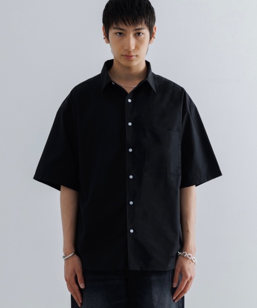 sinmeワイドスリーブシャツ 2023SS シンメ SINME ONLINE STORE