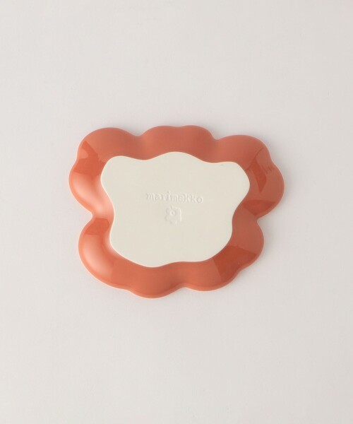 marimekko（マリメッコ）の「＜marimekko＞Unikko 60th プレート