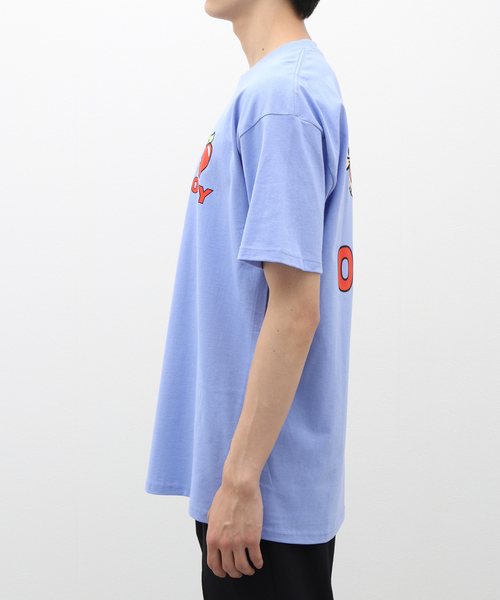 OBEY（オベイ）の「OBEY APPLE OF MY EYE　165263785（Tシャツ/カットソー・メンズ・パープル・MEDIUM）」の13枚目の写真