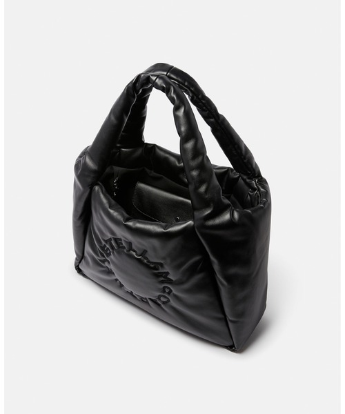 直営店‐Stella McCartney‐ SALE♪ STELLA LOGO パフィートート STELLA McCARTNEY（ステラマッカートニー）の「Stella Logo