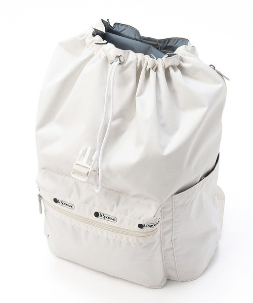 LeSportsac（レスポートサック）の「SMART FLAP BACKPACK2