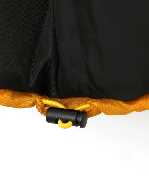 MAKE YOUR DAY（メイクユアデイ）の「ボアナイロン切替ジャケット■80～140cm（その他アウター・キッズ・グレー/カーキ・80/90/100/110/120/130/140）」の20枚目の写真