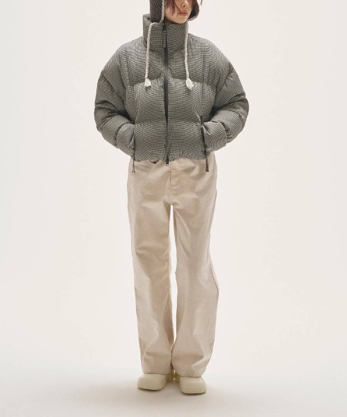 TODAYFUL（トゥデイフル）の「TODAYFUL Check Dawn Jacket チェック