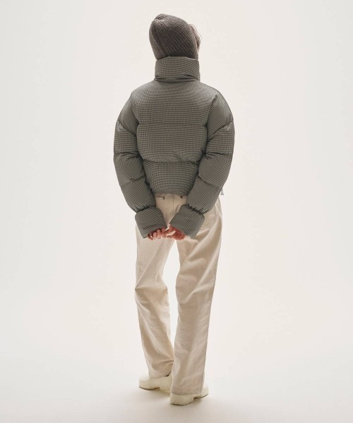 TODAYFUL（トゥデイフル）の「TODAYFUL Check Dawn Jacket チェック