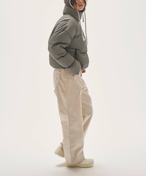 TODAYFUL（トゥデイフル）の「TODAYFUL Check Dawn Jacket チェック