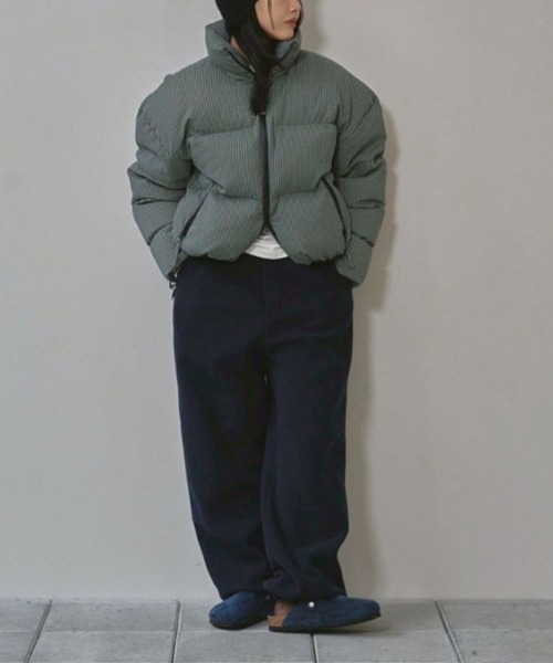 TODAYFUL（トゥデイフル）の「TODAYFUL Check Dawn Jacket チェック