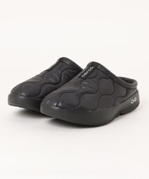 OOFOS｜ウーフォスのサンダル（ブラック/黒色系）通販 - ZOZOTOWN