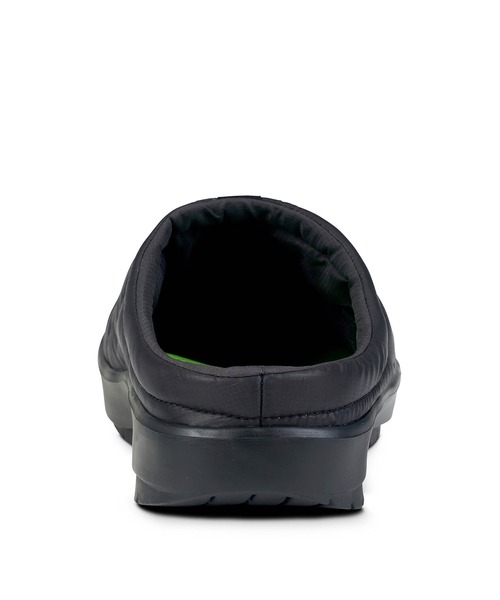 OOFOS(ウーフォス)の「OOFOS/ ウーフォス スリッポン MENS OOCOOZIE THERMO MULE メンズ ウークージー サーモ ミュール(スニーカー・メンズ・ブラック・26.0cm/28.0cm/27.0cm)」の2枚目の写真