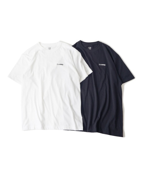 2PACK TEE（Tシャツ/カットソー）｜Subciety（サブサエティ） 5,170円