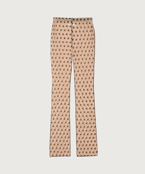 G.V.G.V.（ジーヴィージーヴィー）の「LOVE AND LIE STRECH TULLE LEGGINGS（レギンス/スパッツ・レディース・ベージュ・ONE SIZE）」の15枚目の写真