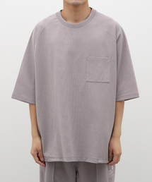 417 EDIFICE | ”PERFECTECH” カノコ Tシャツ(Tシャツ/カットソー)