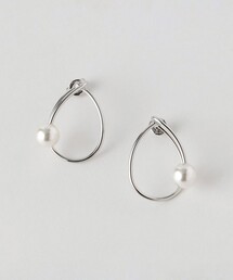 green label relaxing | シズクフレーム&FKPL ピアス(ピアス(両耳用))