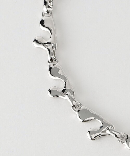 JieDaジエダシルバー ウォレットチェーン WALLET CHAIN（ウォレットチェーン）｜Jieda（ジエダ）の