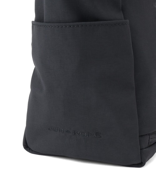 JUN&ROPE'（ジュンアンドロペ）の「【BAICYCLON by bagjack】別注ユーティリティーカートバッグ［一部WEB限定カラー］（トートバッグ・レディース・ブラック/ネイビー・FREE）」の21枚目の写真