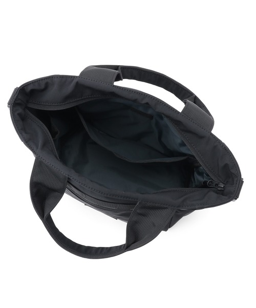 JUN&ROPE'（ジュンアンドロペ）の「【BAICYCLON by bagjack】別注ユーティリティーカートバッグ［一部WEB限定カラー］（トートバッグ・レディース・ブラック/ネイビー・FREE）」の8枚目の写真