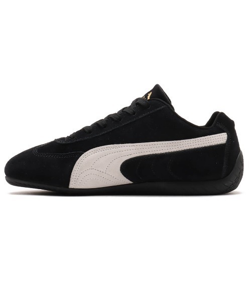 PUMA(プーマ)の「PUMA SPEEDCAT OG / プーマ スピードキャット OG(スニーカー・メンズ・ブラック・22.5cm/23.0cm/23.5cm/24.0cm/24.5cm/25.0cm/25.5cm/26.0cm/26.5cm/27.0cm/27.5cm/28.0cm/28.5cm/29.0cm/30.0cm)」の5枚目の写真