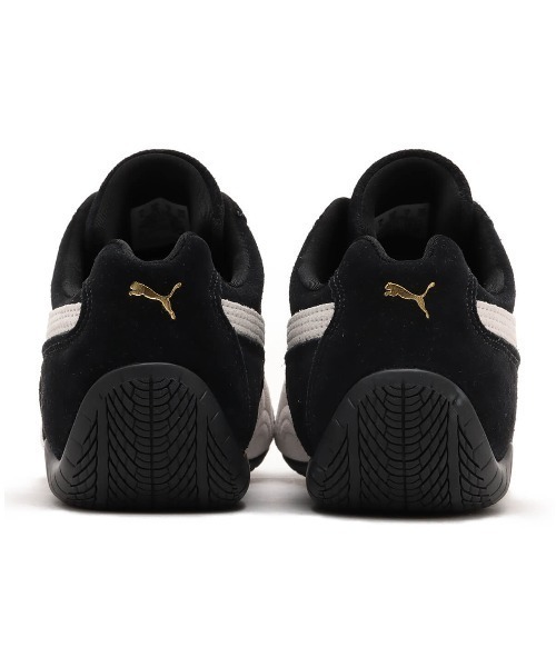 PUMA(プーマ)の「PUMA SPEEDCAT OG / プーマ スピードキャット OG(スニーカー・メンズ・ブラック・22.5cm/23.0cm/23.5cm/24.0cm/24.5cm/25.0cm/25.5cm/26.0cm/26.5cm/27.0cm/27.5cm/28.0cm/28.5cm/29.0cm/30.0cm)」の3枚目の写真