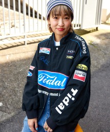 RODEO CROWNS WIDE BOWL | Tidal レーシングジャケット(ライダースジャケット)