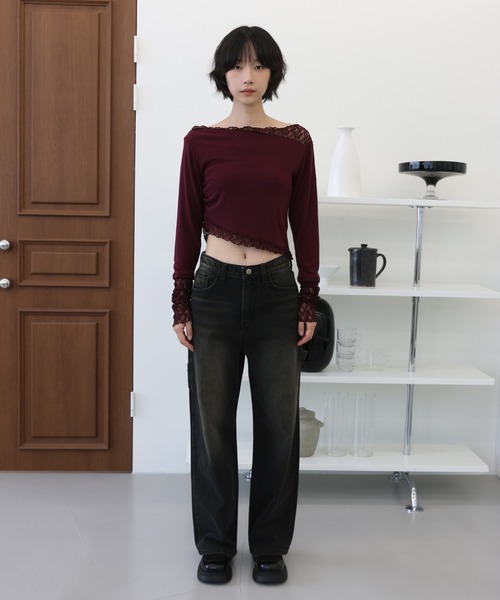 セール】【XS-Lサイズ展開】 【ユニーク両サイドポケットループ