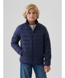 GAP | リサイクル ライトウェイト プリマロフト(R)パファージャケット (キッズ)(その他アウター)