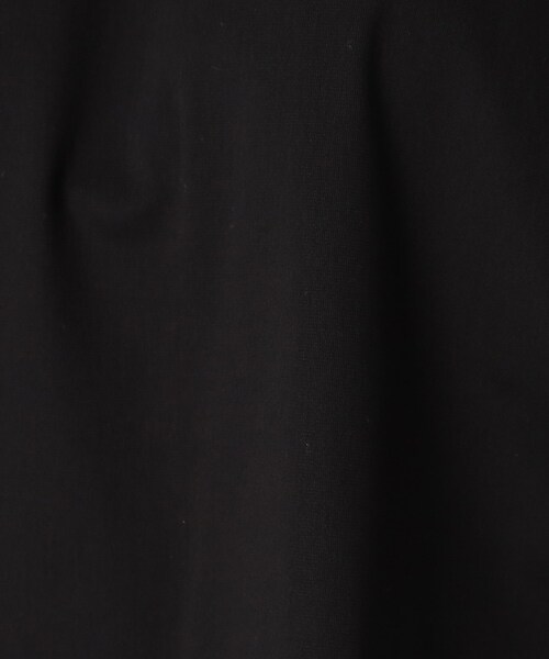 DRESSTERIOR（ドレステリア）の「コクーンスリーブプルオーバー（Tシャツ/カットソー・レディース・ホワイト/ブラック/オリーブ・34/36）」の4枚目の写真