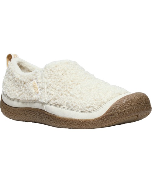 KEEN(キーン)の「HOWSER II / ハウザー ツー / レディース スリッポン スニーカー(スリッポン・レディース・ホワイト・22.5cm/23cm/23.5cm/24cm/24.5cm/25cm/26cm/25.5cm)」の5枚目の写真