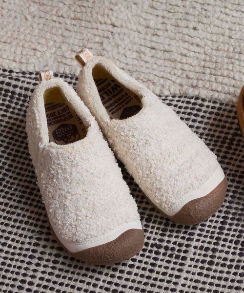 KEEN(キーン)の「HOWSER II / ハウザー ツー / レディース スリッポン スニーカー(スリッポン・レディース・ホワイト・22.5cm/23cm/23.5cm/24cm/24.5cm/25cm/26cm/25.5cm)」の8枚目の写真