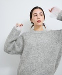 LE CERCLE par rope'(ルセルクルパーロペ)の「トップス(ニット/セーター)」