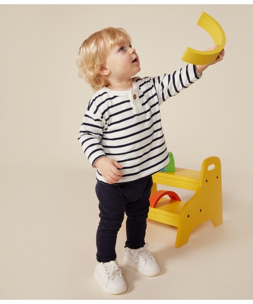 長袖Ｔシャツ（Tシャツ/カットソー）｜PETIT BATEAU（プチバトー）