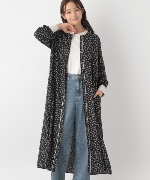 セール】さらさらリラックスワンピース/115421（ワンピース）｜GLOBAL