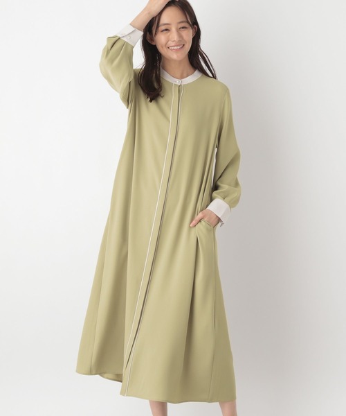さらさら さらさらリラックススタイルアップワンピース/283767 | [公式