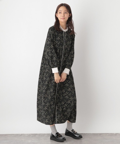 セール】さらさらリラックスワンピース/115421（ワンピース）｜GLOBAL