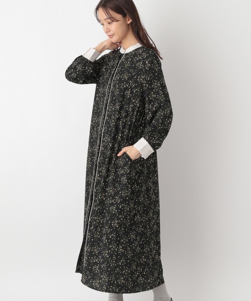 セール】さらさらリラックスワンピース/115421（ワンピース）｜GLOBAL