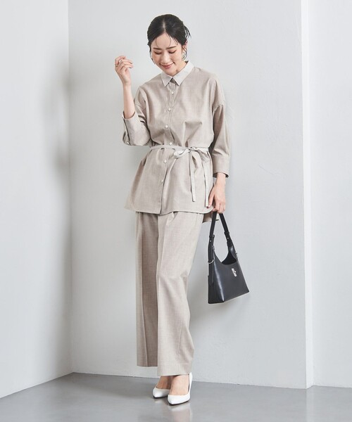 UNITED ARROWS（ユナイテッドアローズ）の「RIOPELE ストレート