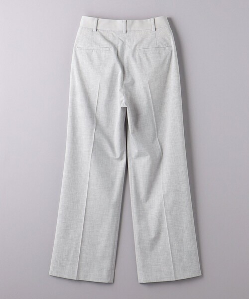 UNITED ARROWS（ユナイテッドアローズ）の「RIOPELE ストレート パンツ（その他パンツ・レディース・グレー/ライトグレー/ベージュ・40/38/34/36）」の16枚目の写真