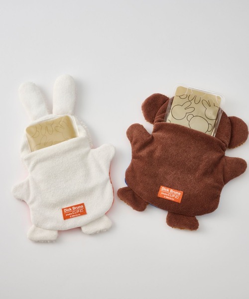 セール】温冷 2WAYカイロ〈Dick Brunaコラボ〉（その他雑貨）｜studio