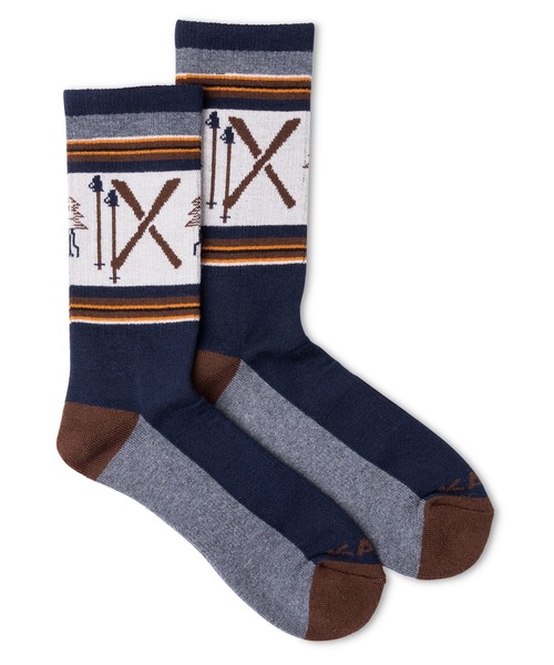 KAVU（カブー）の「KAVU/カブー MOONWALK/ムーンウォーク（ソックス/靴下・メンズ・A/B/C/D/E/F/G/H/I/J/M/L/K・FREE）」の3枚目の写真