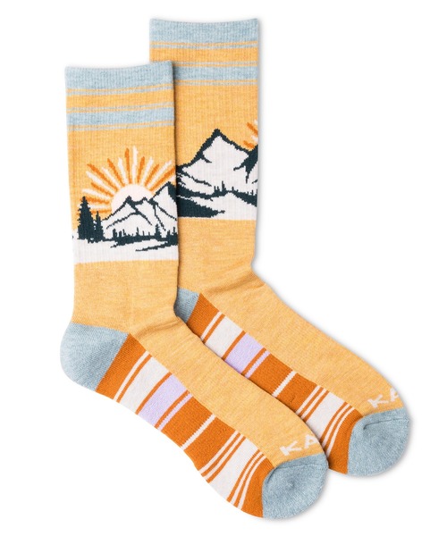 KAVU（カブー）の「KAVU/カブー MOONWALK/ムーンウォーク（ソックス/靴下・メンズ・A/B/C/D/E/F/G/H/I/J/M/L/K・FREE）」の4枚目の写真