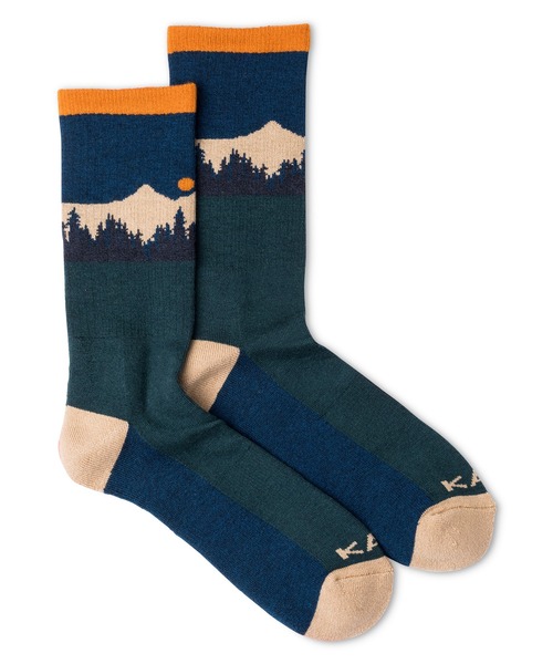 KAVU（カブー）の「KAVU/カブー MOONWALK/ムーンウォーク（ソックス/靴下・メンズ・A/B/C/D/E/F/G/H/I/J/M/L/K・FREE）」の5枚目の写真