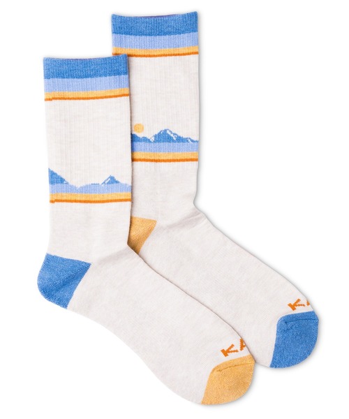 KAVU（カブー）の「KAVU/カブー MOONWALK/ムーンウォーク（ソックス/靴下・メンズ・A/B/C/D/E/F/G/H/I/J/M/L/K・FREE）」の7枚目の写真