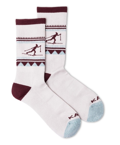 KAVU（カブー）の「KAVU/カブー MOONWALK/ムーンウォーク（ソックス/靴下・メンズ・A/B/C/D/E/F/G/H/I/J/M/L/K・FREE）」の10枚目の写真