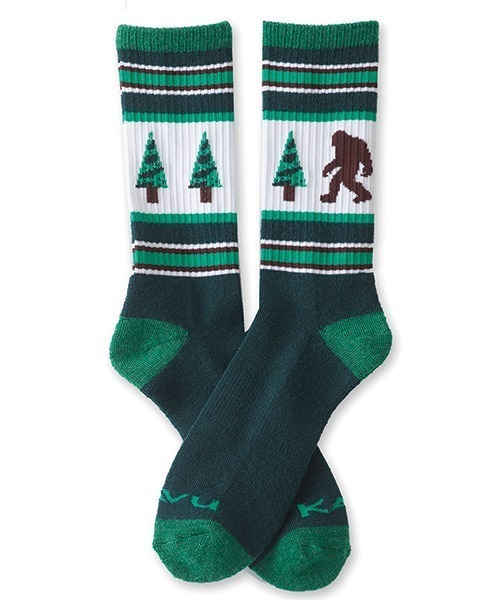 KAVU（カブー）の「KAVU/カブー MOONWALK/ムーンウォーク（ソックス/靴下・メンズ・A/B/C/D/E/F/G/H/I/J/M/L/K・FREE）」の13枚目の写真